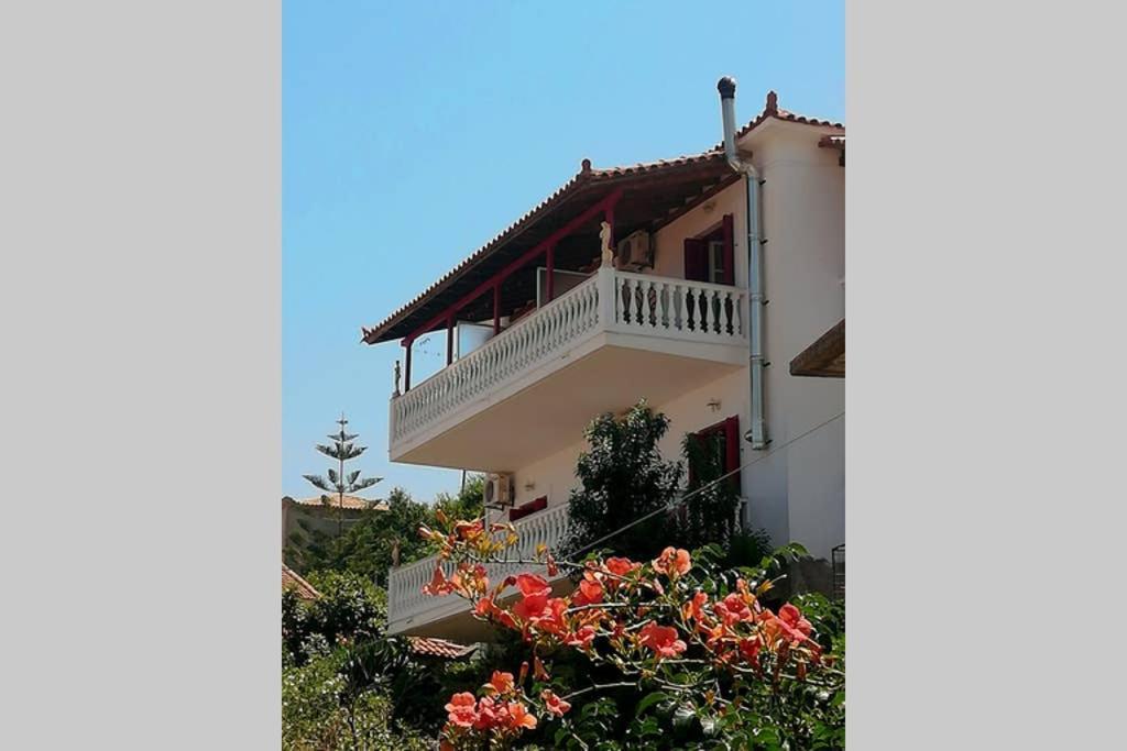 Im Herzen Von Koroni Extérieur photo