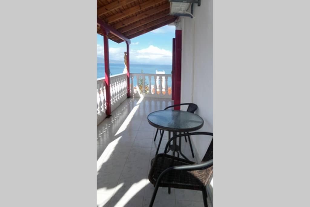 Im Herzen Von Koroni Extérieur photo