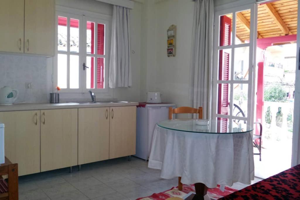 Im Herzen Von Koroni Extérieur photo