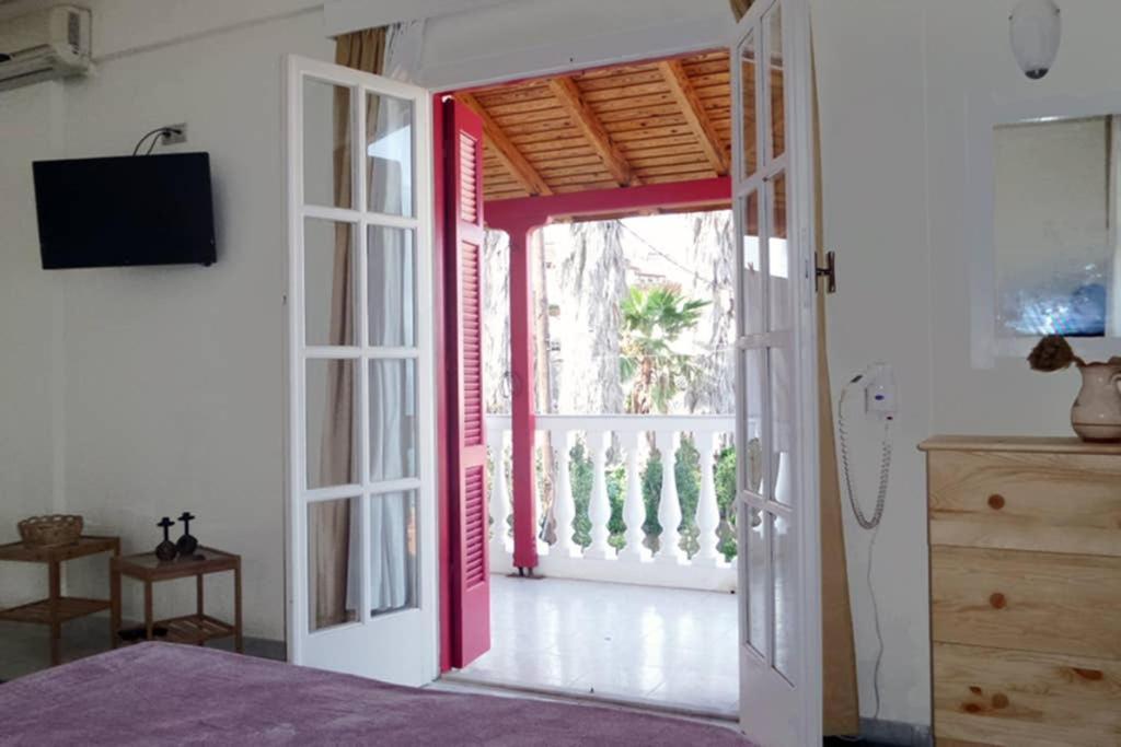 Im Herzen Von Koroni Extérieur photo