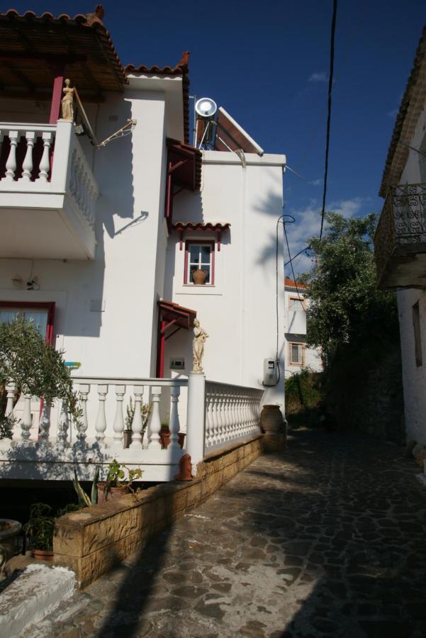 Im Herzen Von Koroni Extérieur photo